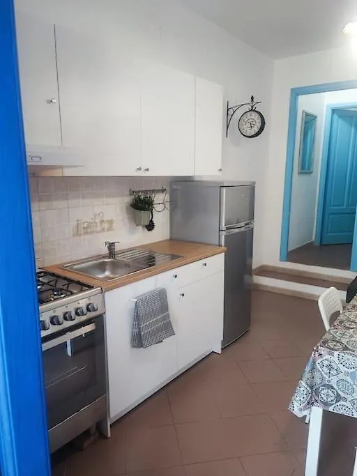 Holiday home Casa Gambale Al Porto Villa Vulcano
