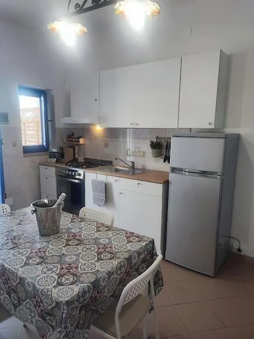 Casa Gambale Al Porto Villa Vulcano  Holiday home