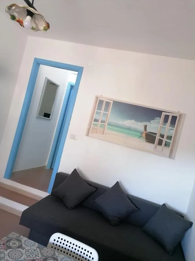 Casa Gambale Al Porto Villa Vulcano