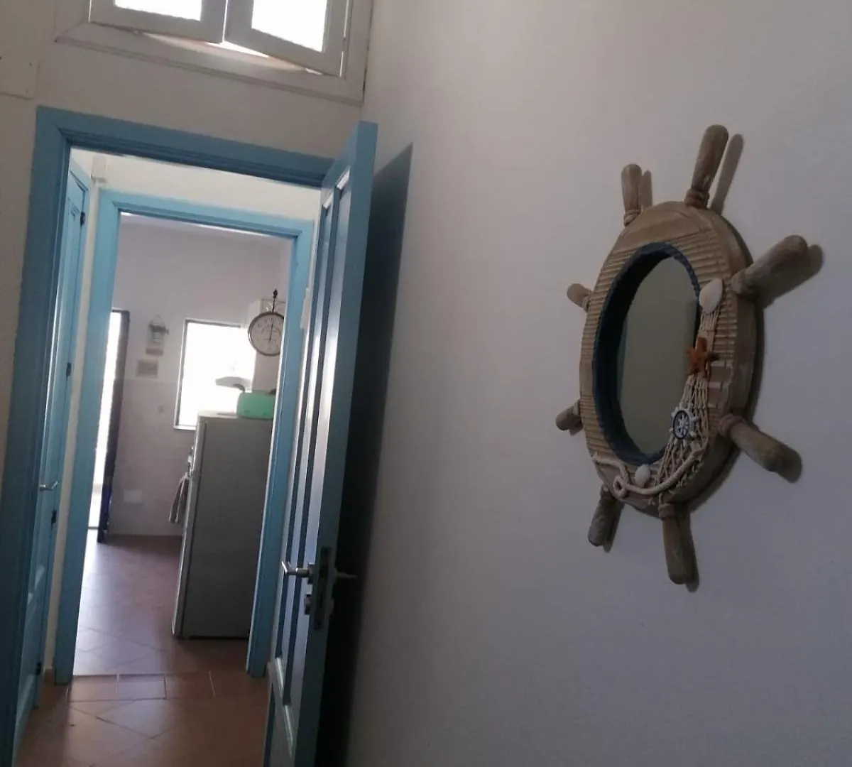 Holiday home Casa Gambale Al Porto Villa Vulcano
