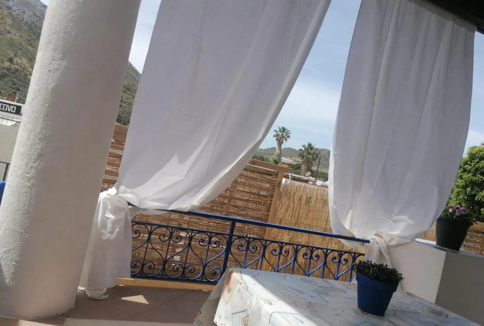 Holiday home Casa Gambale Al Porto Villa Vulcano