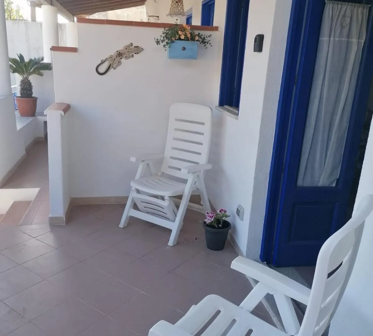 Casa Gambale Al Porto Villa Vulcano  Holiday home