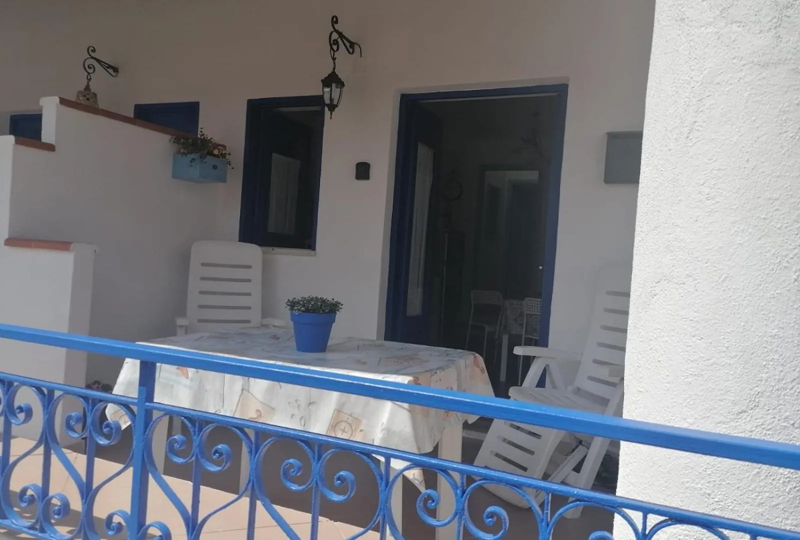 Holiday home Casa Gambale Al Porto Villa Vulcano