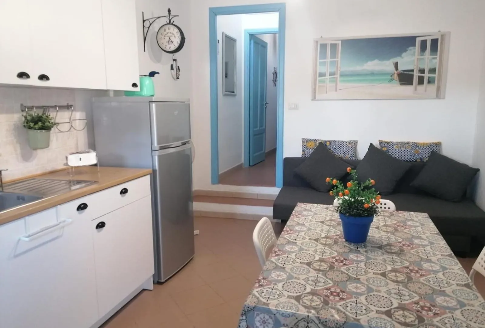 Holiday home Casa Gambale Al Porto Villa Vulcano