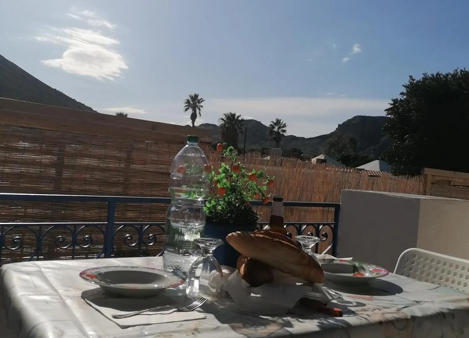 Willa Casa Gambale Al Porto Vulcano  Dom wakacyjny