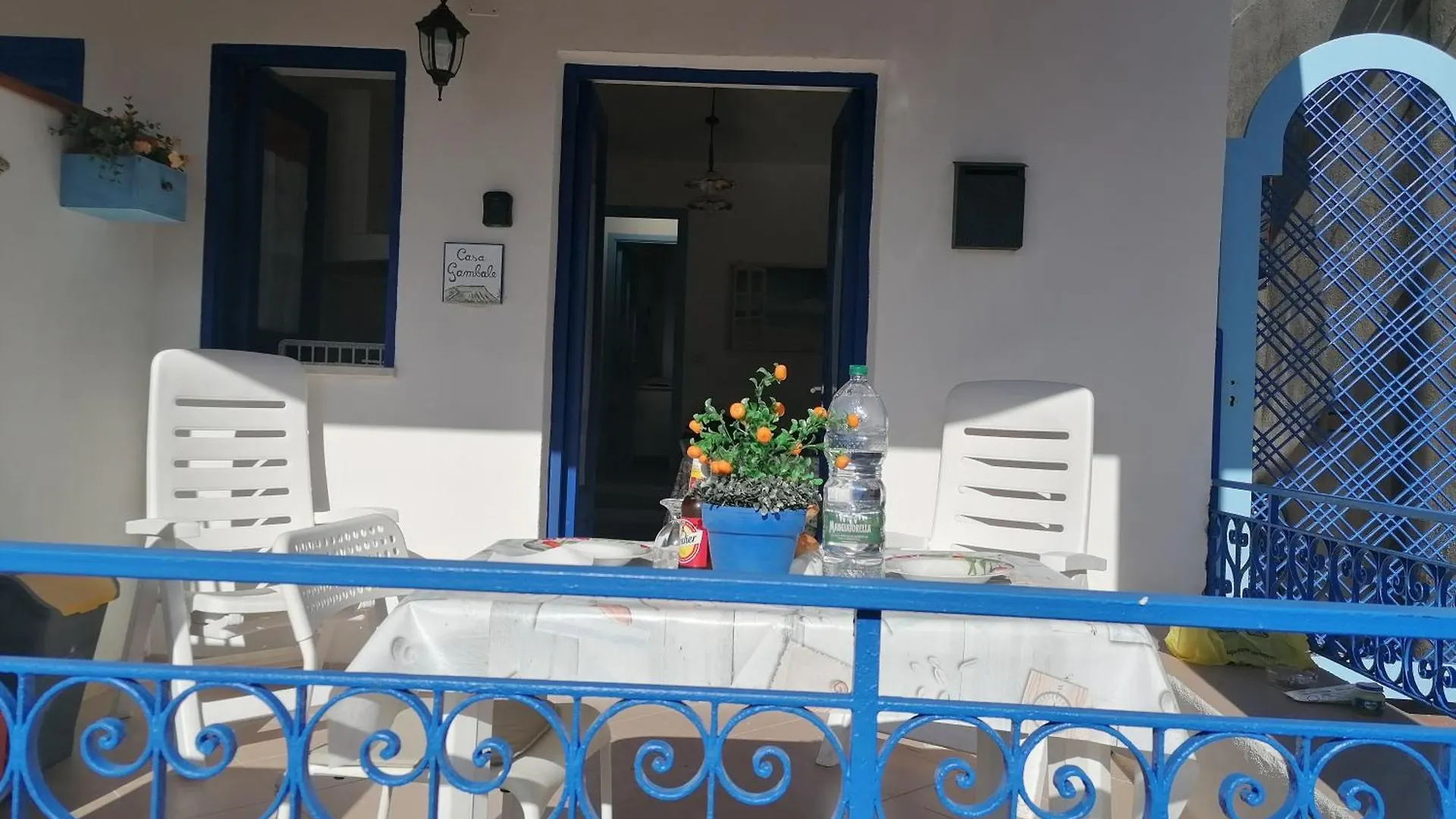 Holiday home Casa Gambale Al Porto Villa Vulcano