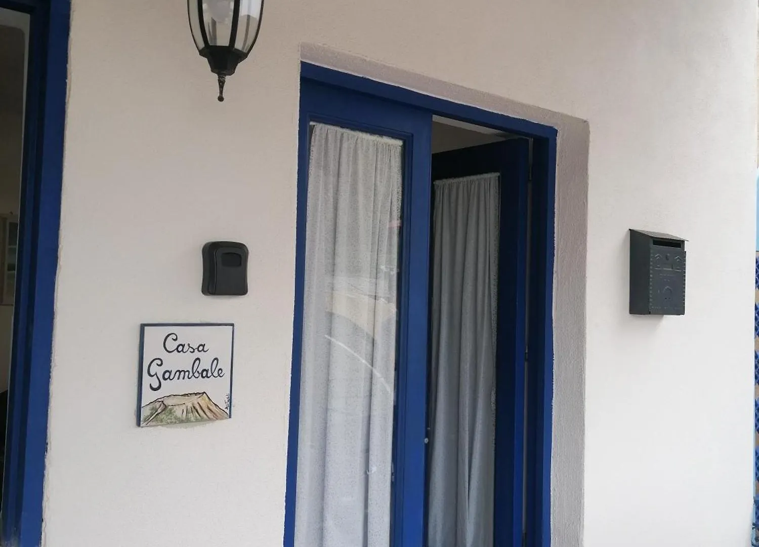 Casa Gambale Al Porto Villa Vulcano  0*, Vulcano (Isola) Italy