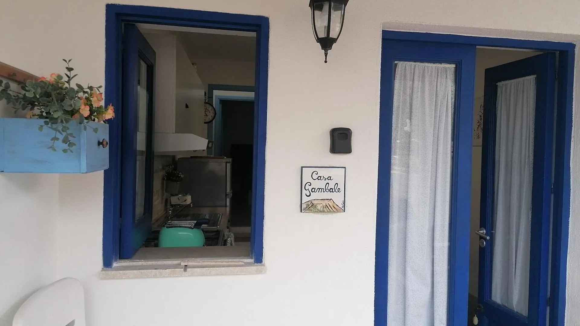 Holiday home Casa Gambale Al Porto Villa Vulcano  Italy