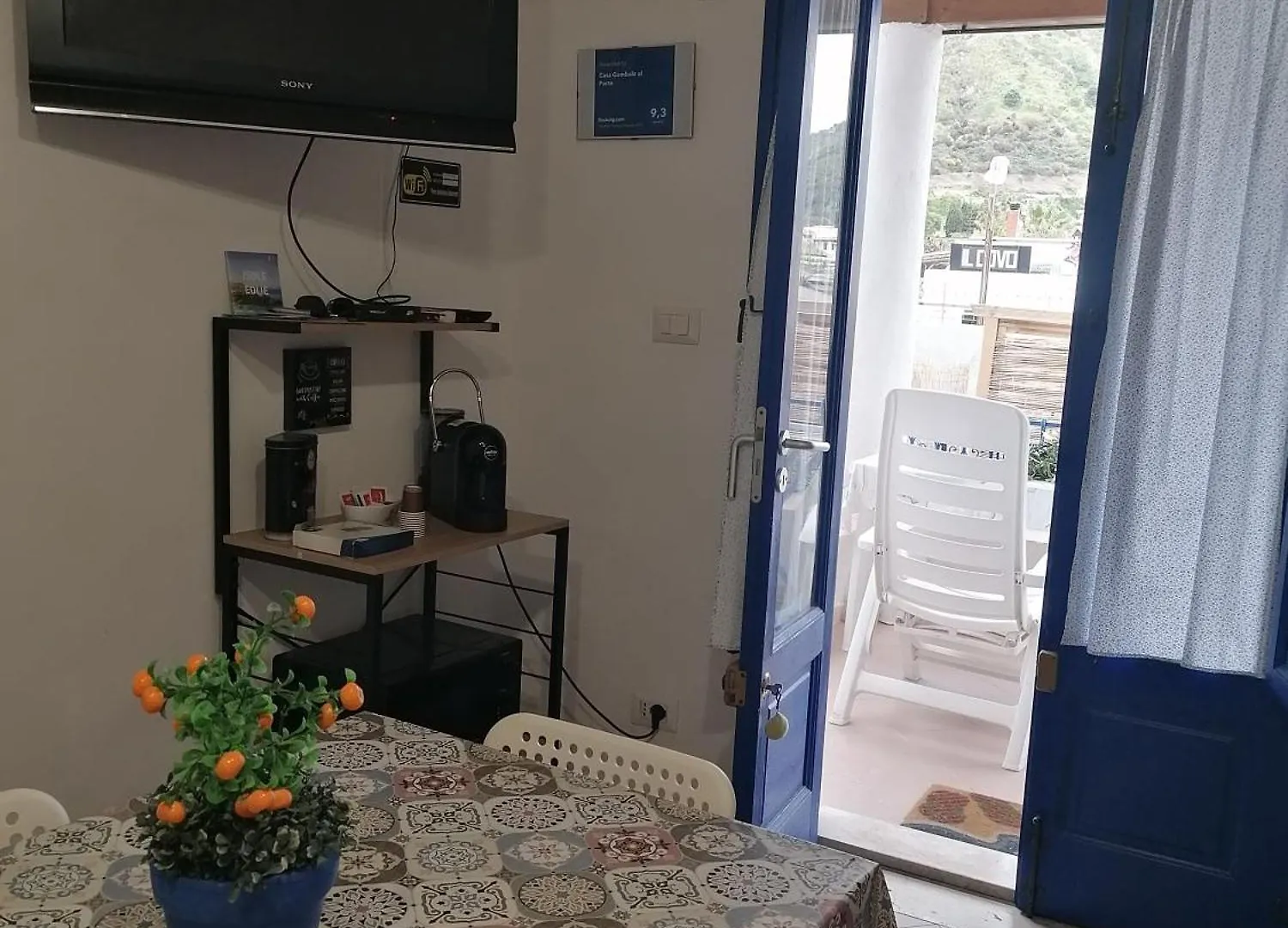 Casa Gambale Al Porto Villa Vulcano  Holiday home Vulcano (Isola)