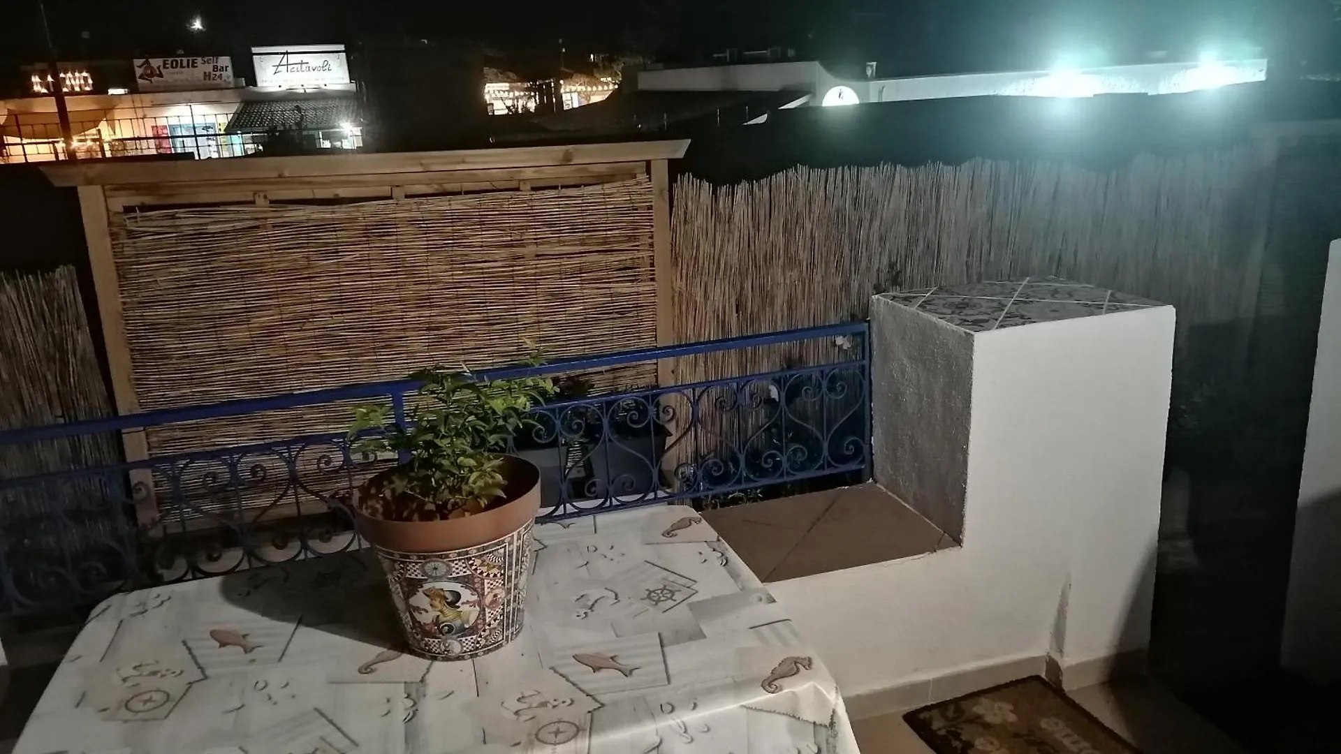 Casa Gambale Al Porto Villa Vulcano
