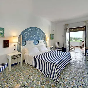 Hotel Garden, Vulcano (Isola)
