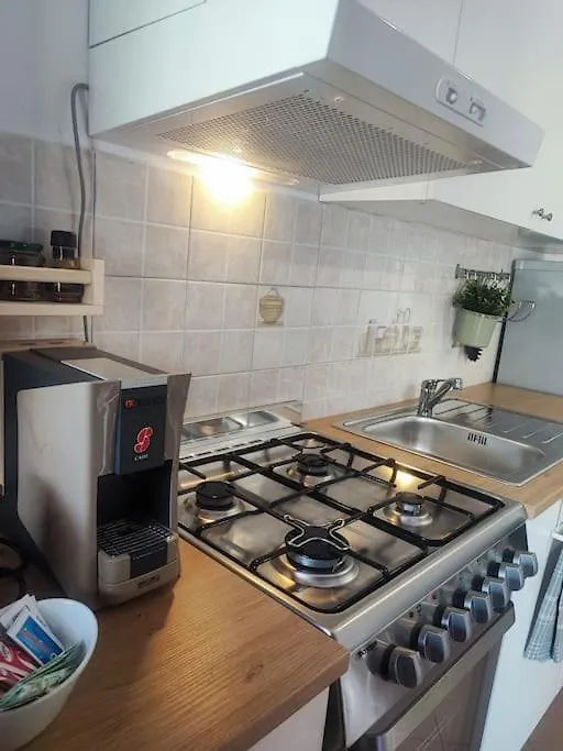 Holiday home Casa Gambale Al Porto Villa Vulcano